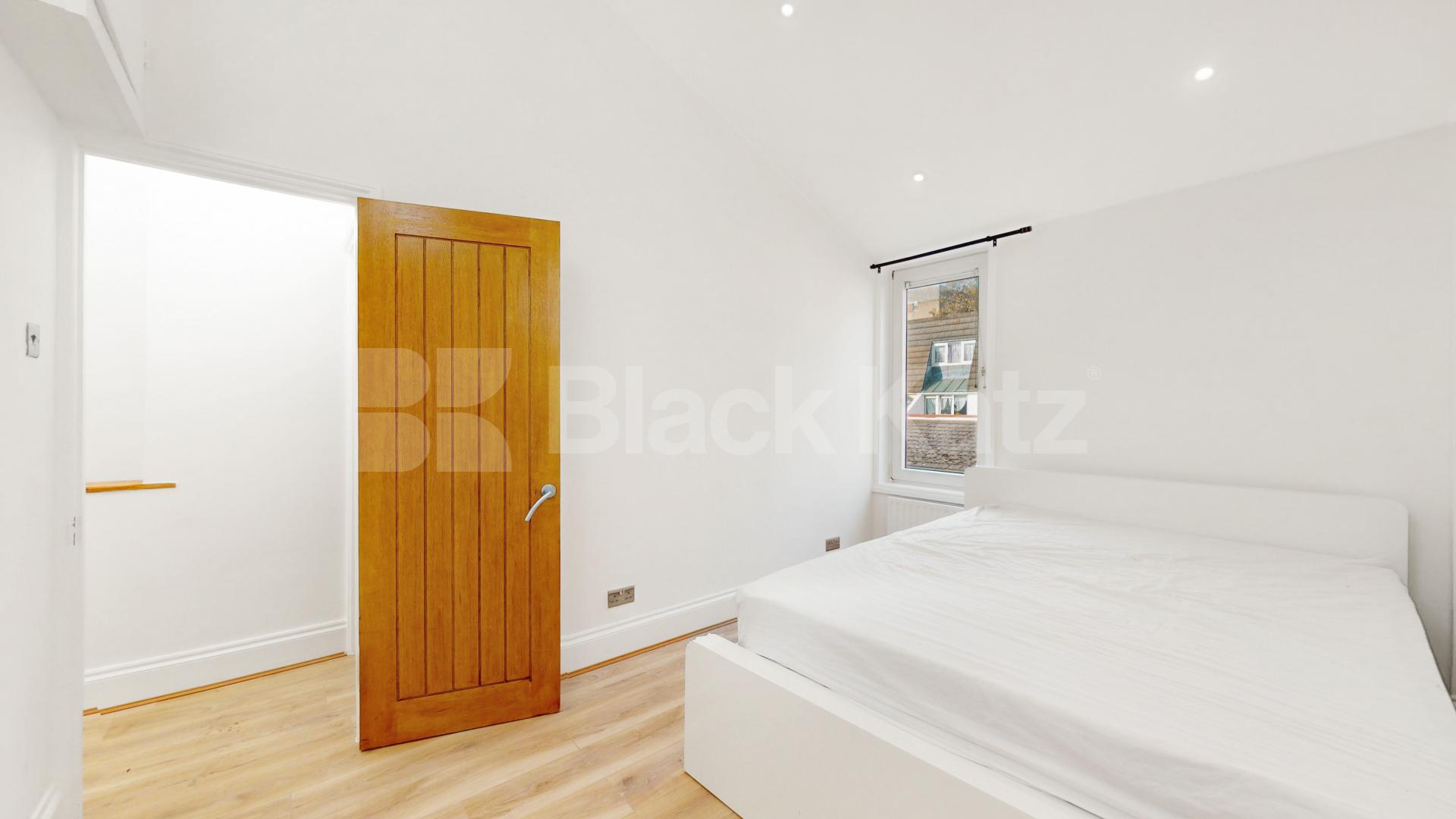 Recently renovated house Garlinge Road, West Hampstead